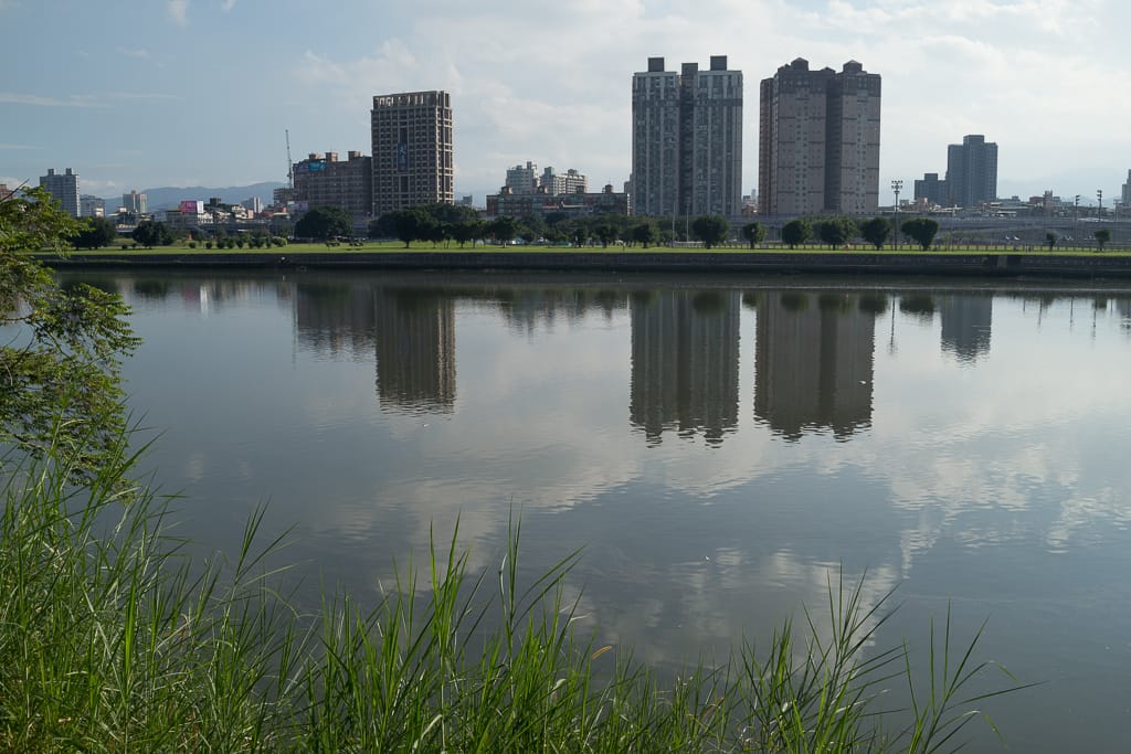 3-FLÜSSE-BIKETOUR HSINTIEN RIVER – TAMSUI RIVER - KEELUNG RIVER