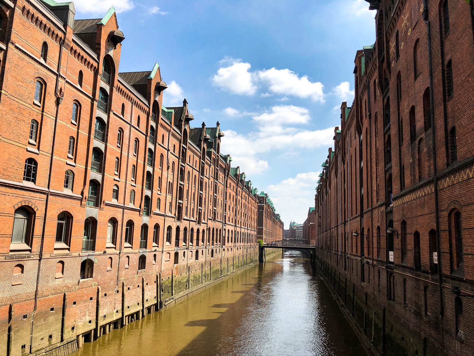 Hamburg - Landungsbrücken