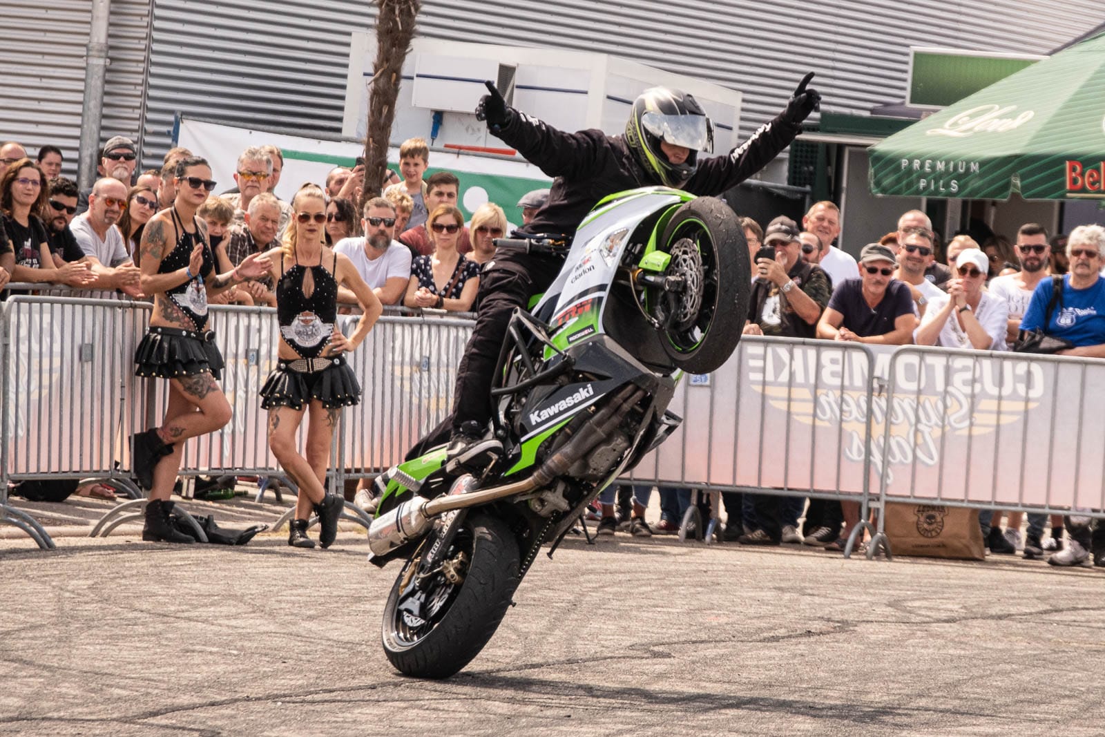Custombike Summer Days 2019 - Chris Rid