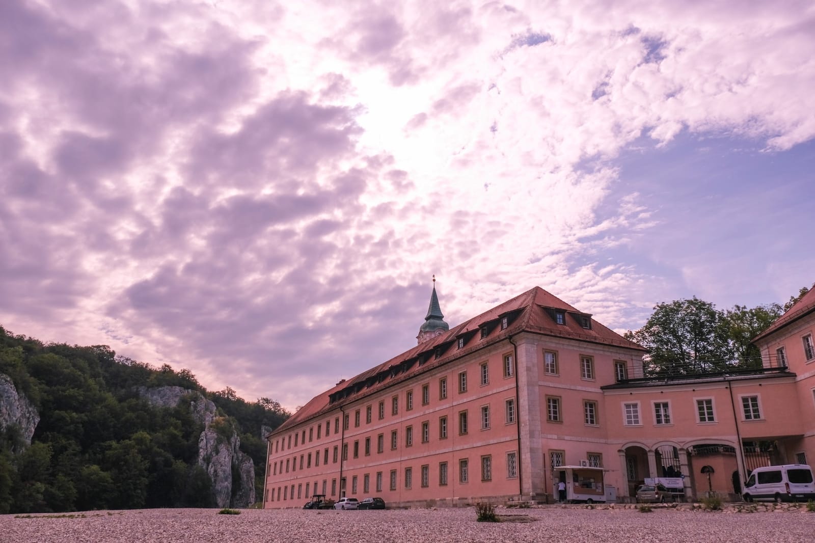 Kloster Weltenburg