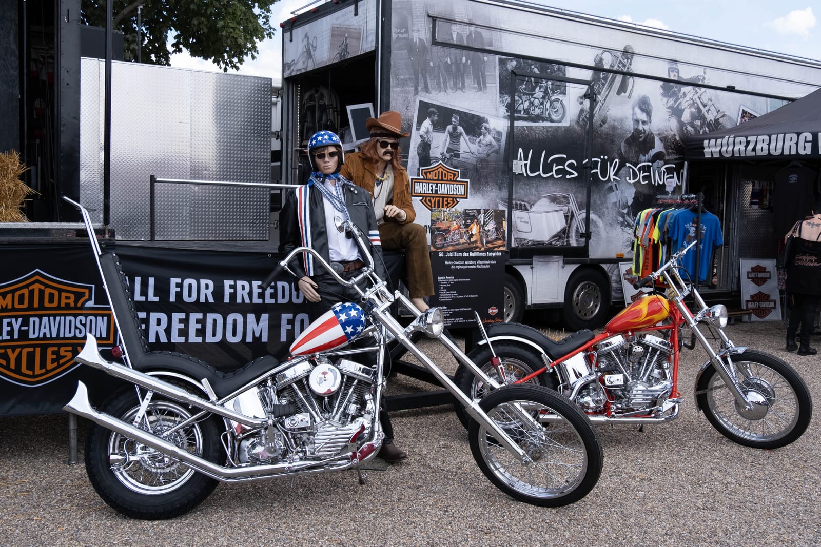 Custom Bike Summer Days 2019