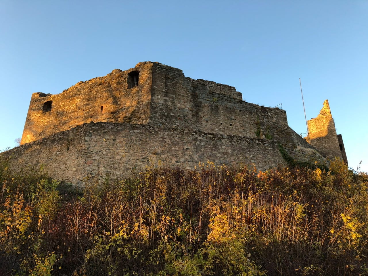 Burg Lindenfels