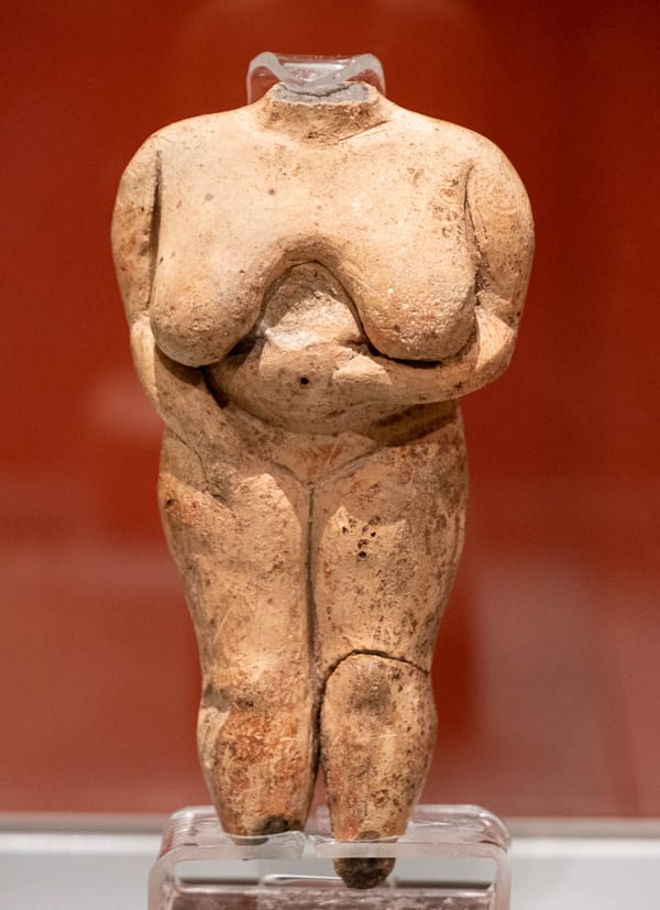 Archäologisches Museum Valetta