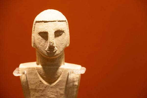 Neolithische Tempel Ggantia in Xaghra